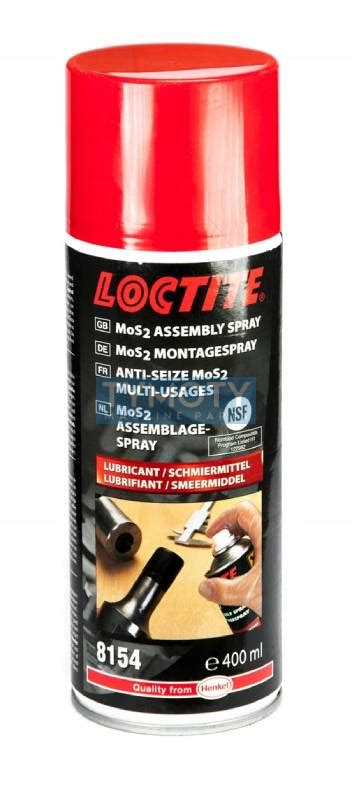 Široká škála produktov Loctite proti zadieraniu
