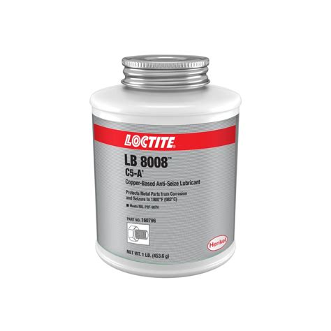 Použitie Loctite LB 8008 C5-A na skrutky