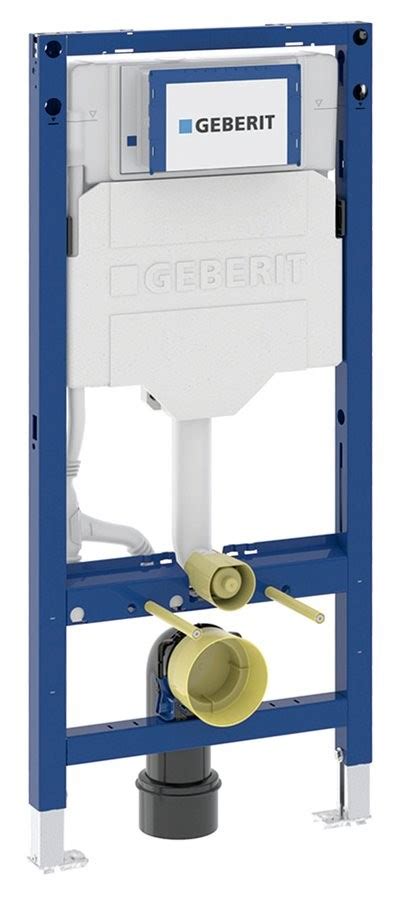 Geberit podomietková nádržka s inovatívnymi ventilmi