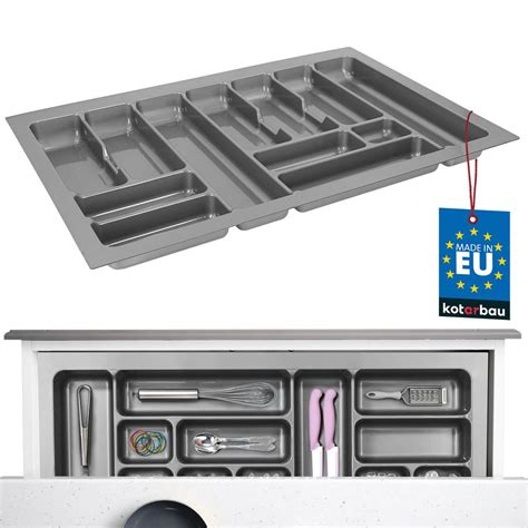 detailné zobrazenie vnútorného organizéra do zásuvky