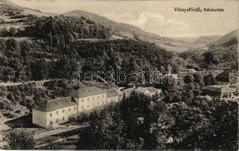 Historické kúpele Vyhne