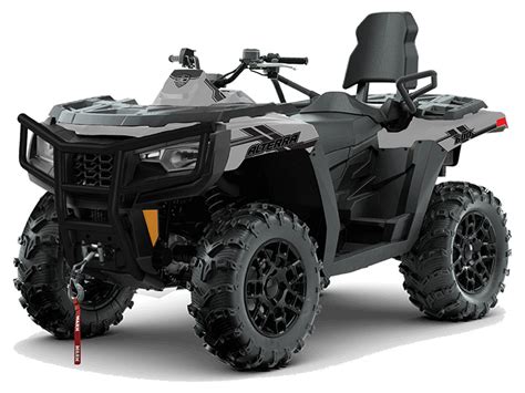 Zadné sedadlo Arctic Cat TRV 700 S s pasažierom