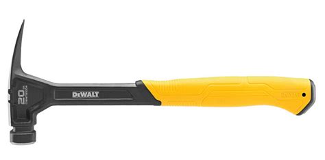 DeWALT oceľové ručné kladivo