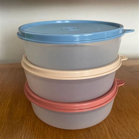 Detail keramických brúsok Tupperware