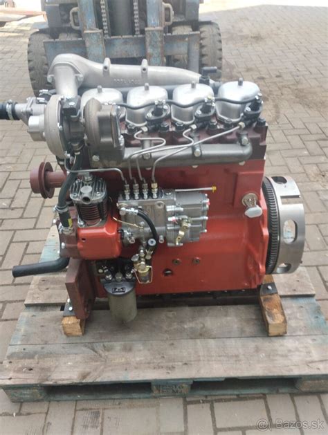 Prehľad základnej sady na prerábku turbo pre motory Zetor
