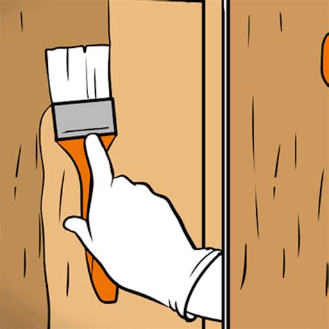 Návod na správnu aplikáciu náteru na drevo
