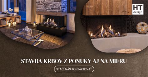 Estetické možnosti obkladov krbov