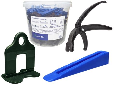 Detailné zobrazenie CLICK systému spájania dlaždíc