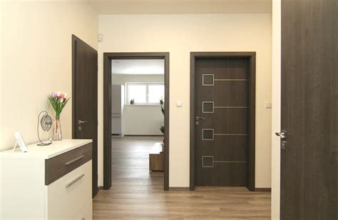 dizajn interiérových dverí