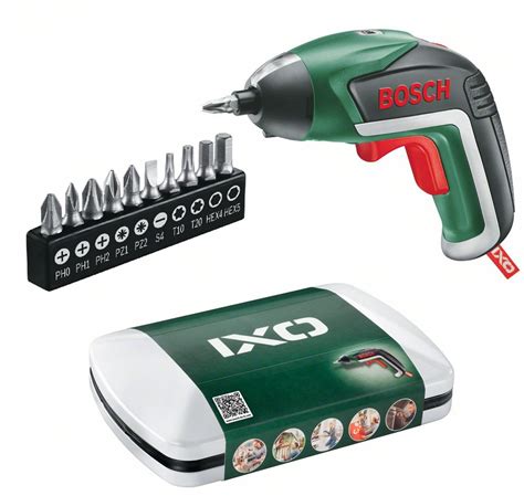 Bosch IXO V Basic aku skrutkovač