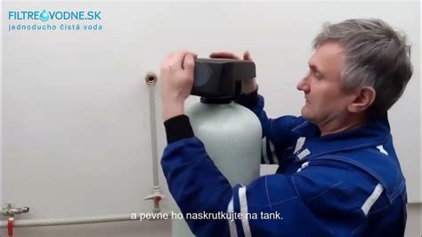 Postup inštalácie odtokového otvoru a kotla