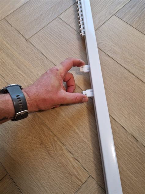 Inštalácia stropnej garniže