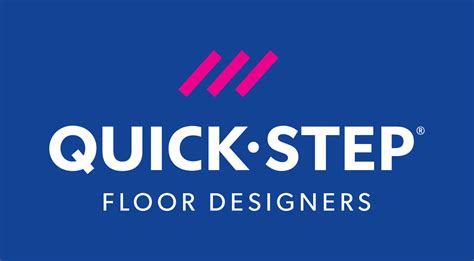 Logo výrobcu Unilin a Quick Step