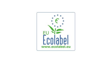 Certifikáty udržateľnosti a ekologické označenie EU Ecolabel