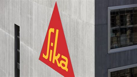 Prehľad stavebnej chémie Sika