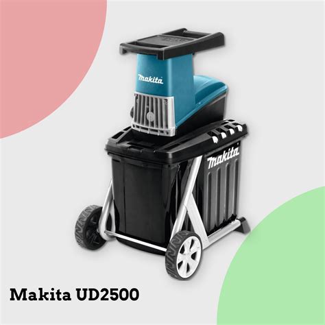 Makita UD2500 v zloženom stave pre úsporu miesta