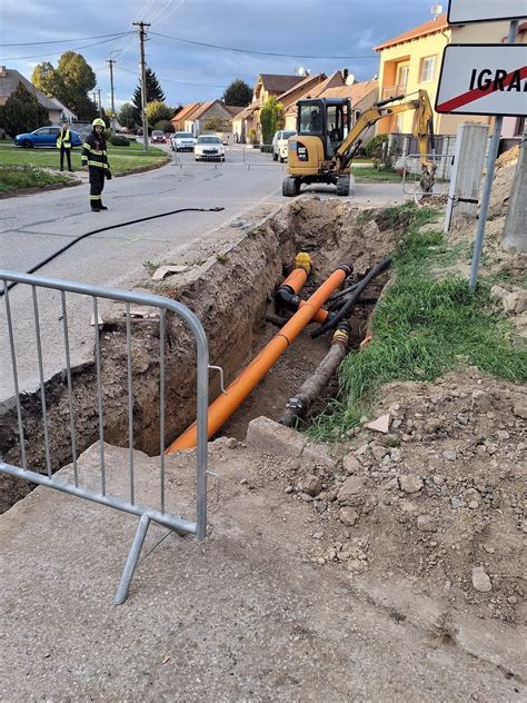 Nebezpečenstvo úniku plynu z korodovaného potrubia