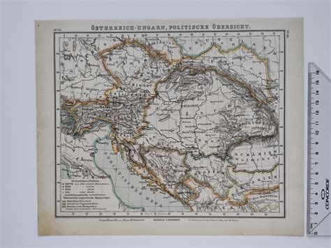 Mapa historických oblastí Uhorska a Petőfiho ciest