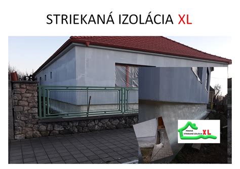 Proces aplikácie striekanej peny na základ