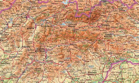 Inžinierskogeologická mapa Slovenska