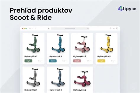 Prehľad produktov Hecht