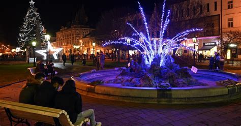 Vianočná výzdoba vo Veľkej sieni