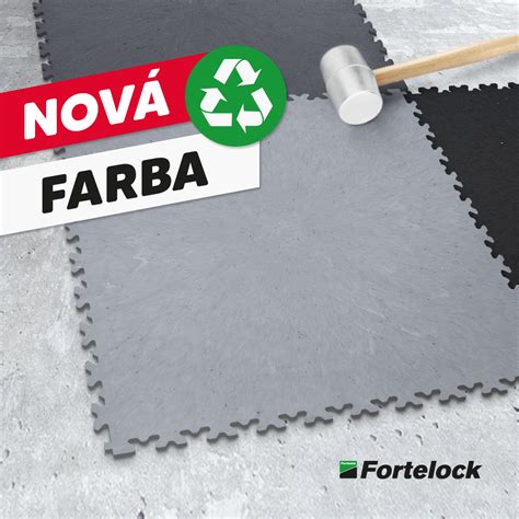 Vizualizácia vzduchových kanálikov na spodnej strane dlaždíc Fortelock