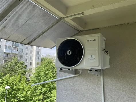 Dôvody pre správny odvod kondenzátu z klimatizácie