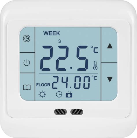 Ovládací panel elektrického varného kotla s digitálnym displejom