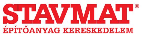 Logo sítě stavebnín STAVMAT