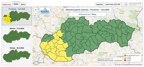 Mapa distribútorov stavebných materiálov v strednom a južnom Slovensku
