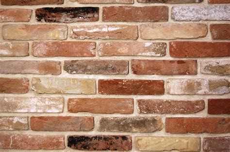 Rôzne typy tehlového obkladu