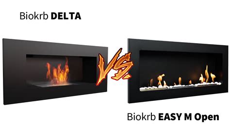 Porovnanie biokrbu s bežným krbom