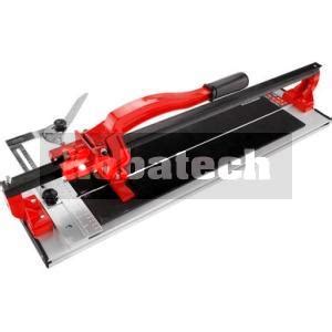 Rezačka na obklady Extol Premium 1000 mm v akcii