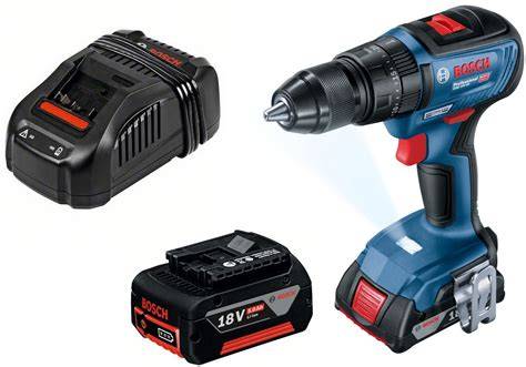 Bosch akumulátorové vŕtacie skrutkovače série 18V