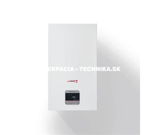 Rodinný dom s nainštalovaným kotlom Protherm Panther Condens