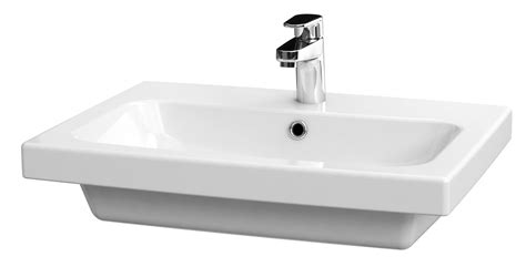 Umyvadlo Cersanit COLOUR 60 v modernom dizajne