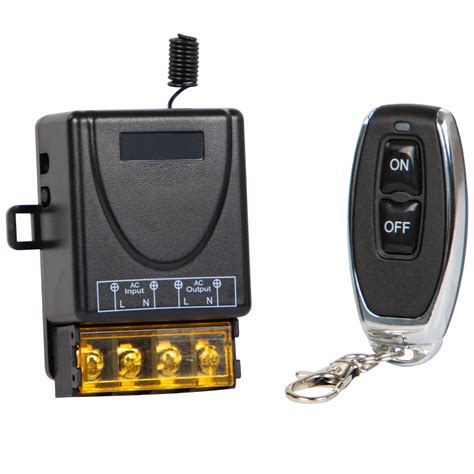 Infračervené a rádiové diaľkové ovládanie