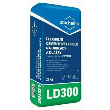 Cementové lepidlo na fasádny polystyrén