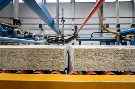 Výroba minerálnej vlny