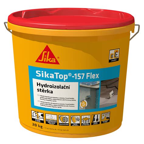 Systémy hydroizolácie Sika pre vlhké priestory