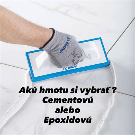 Aplikácia škárovacej hmoty a čistenie