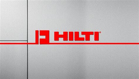 Logo spoločnosti Hilti