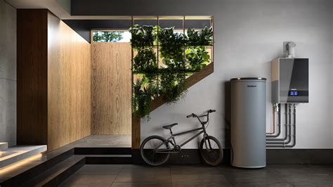 Rôzne typy inštalácie prietokových ohrievačov