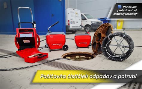 Servisné stredisko čistiacej techniky
