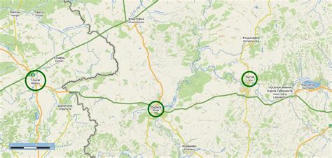 Mapa oblasti Petržalky s vyznačenou Železničnou stanicou a okolitými službami