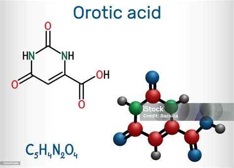 Molekula kyseliny chlorovodíkovej (HCl)