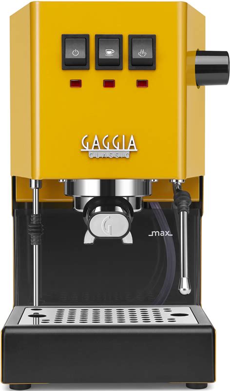 Kávovar Gaggia Classic EVO E24 s jeho komponentmi