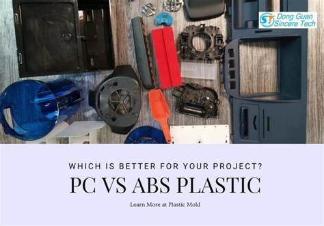 porovnanie štruktúry a vzhľadu plastov PVC a ABS