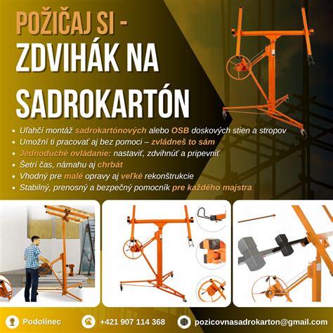 Schéma umiestnenia lasera pri montáži sadrokartónu
